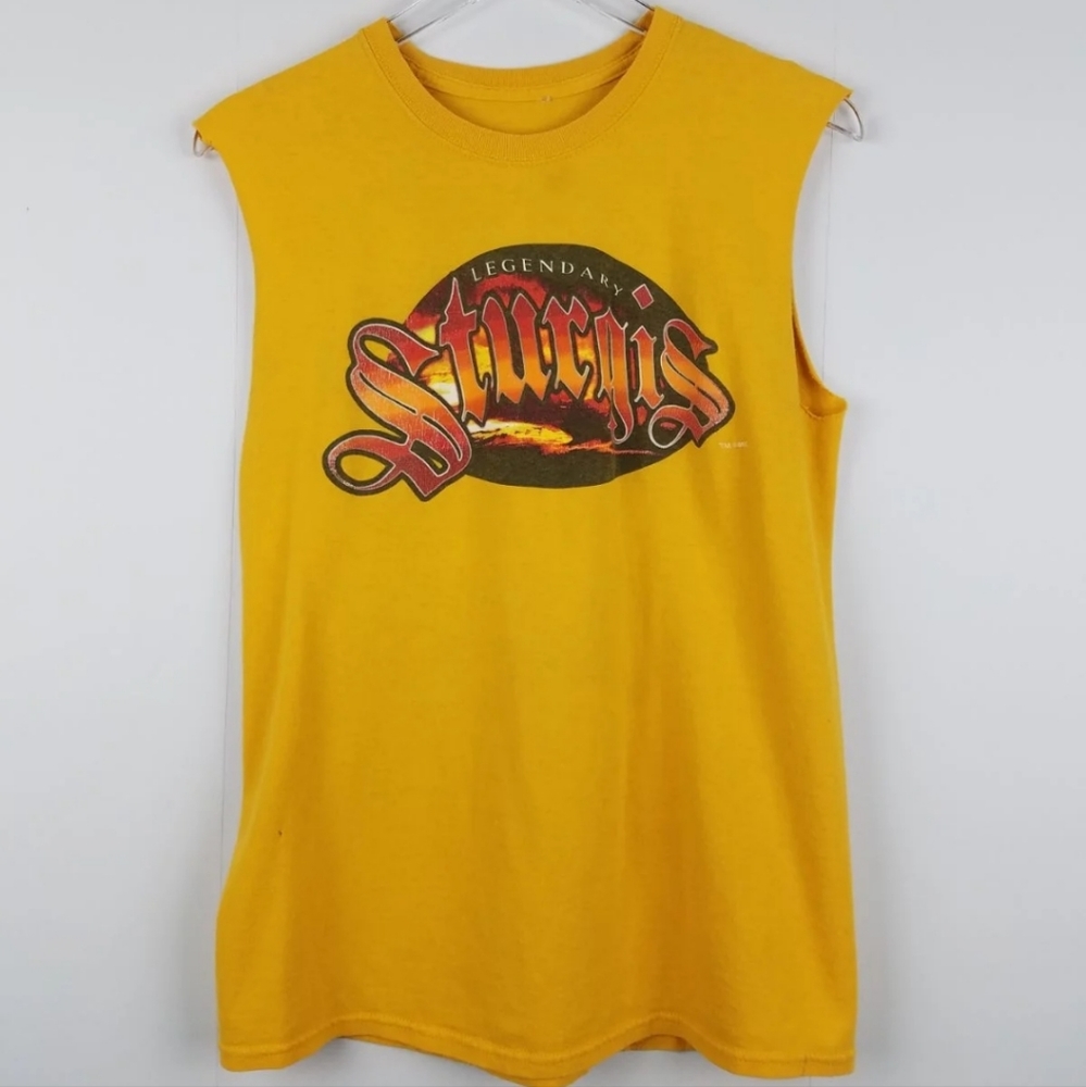 Sturgis Bike Rally Muscle Tee M